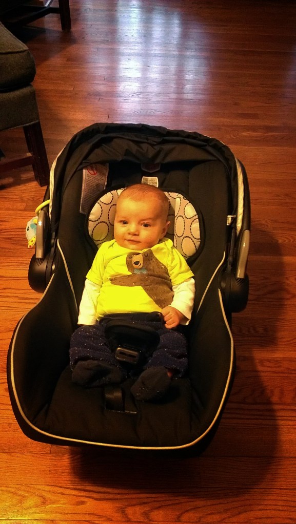 First day of school!